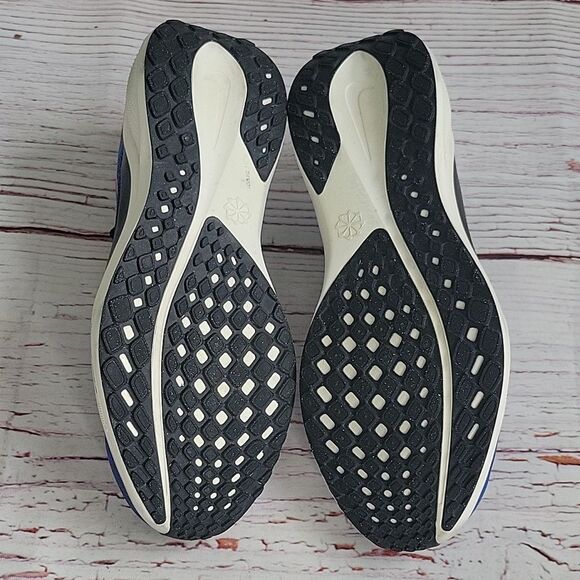 NIKE Pegasus 41 Air Zoom Blue Men's Size 8.5 - Picture 9 of 12